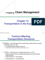 chopra3_ppt_ch13-  Supply Chain Management