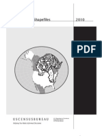 TIGER - Line Shapefiles Technical Documentation