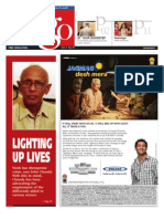 Lighting Up Lives: at Your Doorstep