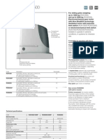 (RUN1800/RUN2500I/RUN2500) - Suitable To Operate in Extreme Conditions, in Systems For Intensive Use