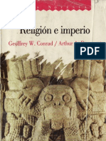 125068130 23454302 Religion e Imperio Aztecas Conrad Demarest 1