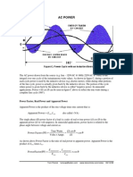 Ac Power: Ower Apparent P