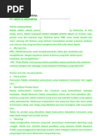 Download Nestle analisa swot by SANTYWIJAYA SN155881262 doc pdf