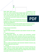 Nestle Analisa Swot