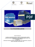 Brochure Cogenerazione 