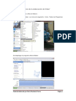 Contenido 5 Inicio de La Elaboración de Video