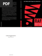 RAF Diskussionen 1992 - 94