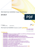 RG10 (S14) +GEMINI Case Sharing - 20100827