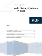 Curso Fisica y Quimica 3 Eso Muy Bueno Laura