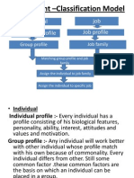 Assessment - Classification Model