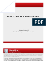 Rubik Scu Bee Book