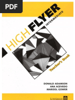 Download High Flyer Teachers Book by Maria Nicolaescu SN155897768 doc pdf