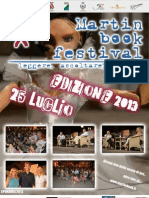 Martinbook 25 Luglio