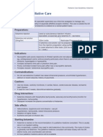 Ketamine in Pall Care