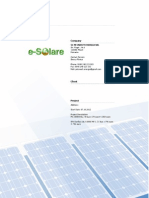 Pachet Fotovoltaic 1,84 KWP