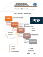 5.3 Instituciones y Actores Políticos A Nivel Nacional y Mundial