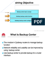 Chapter 11 Backup Center Principle and ConfigurationV2.0.PDF