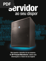 e Book HP ProLiant Microserver