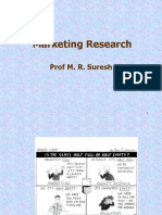 Marketing Research Process