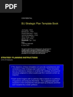 Download BU Strategic Plan Template Book by earl58 SN15591823 doc pdf