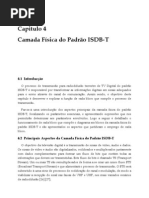 13 - Capitulo 4 - Processo de Transmissao do Padrão ISDB-T