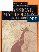 Classical Mythology