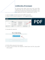 Cara Upload File PDF