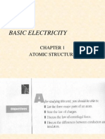 Atomic Structure and Electricity Basics