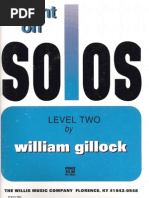 Gillock William V 5 Flamenco