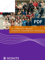 21ESC Document 9b Partnership Fund Report 2010-2013