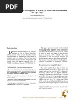Application for employment letters