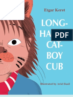 Long Haired Cat Boy Cub / Etgar Keret