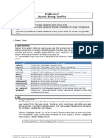 Modul Pemrograman Web PTIIK (Bab 2)