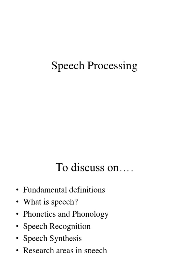 Speech Synthesis And Recognition Holmes Pdf Merge