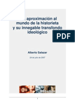 Una Aproximacion Al Mundo De la Historieta Y Su Innegable Trasfondo Ideologico..pdf