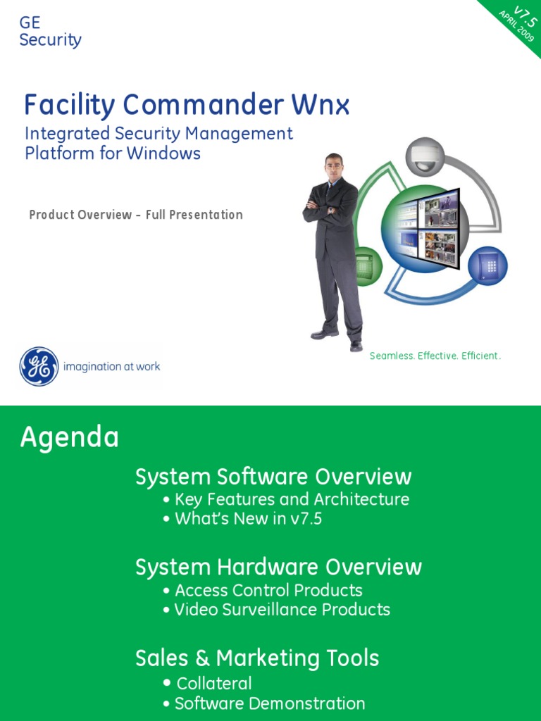 Facility commander wnx download