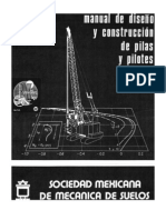 Manual de Diseño y Construccion de Pilas y Pilotes - Cap 1