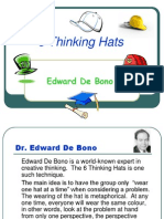 6 Thinking Hats4659