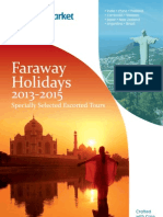 Newmarket Holidays - Faraway Brochure