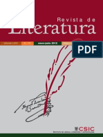 Revista de Literatura, Nº 147