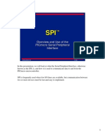 spi.pdf
Serial Peripheral Interface
SPI protocol