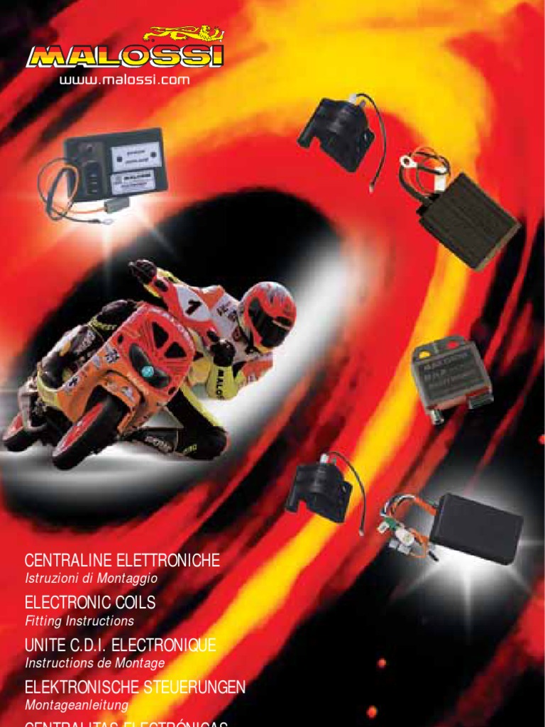 Module électronique De Compétition Pederzini Pour Piaggio ZIP, Sfera, Quartz, Typhoon, Free - Neuf Sous Blister