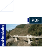 MK4 Posttensioning Specifications