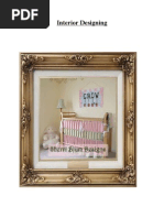 Download Final Project Report on Interior Designing by Marketing Expert SN15596376 doc pdf