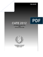 23512 Cate Information Booklet
