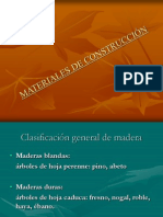 Madera 1