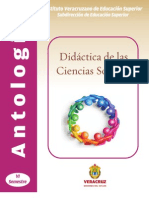 Didactica de La Ciencias Sociales