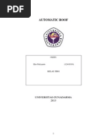 Download Automatic Roof by ekofitriyanto SN155972076 doc pdf