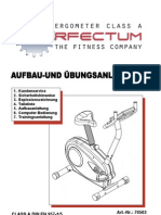 Ergometer Perfectum Manual German Final