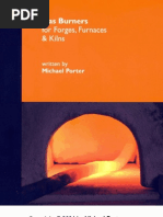 Download Gas Burners for Forges Furnaces and Kilns-Michael Porter by Esmeralda Palatnic Ampuero SN155973901 doc pdf